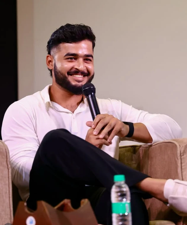 Riyan Parag