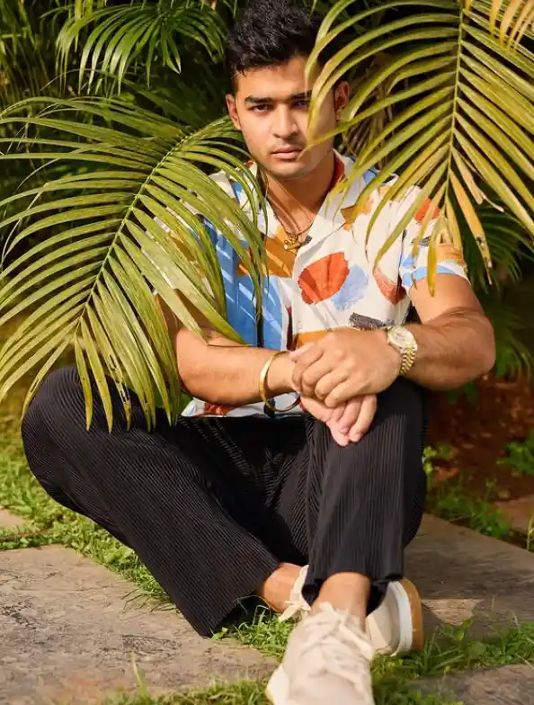 Riyan Parag
