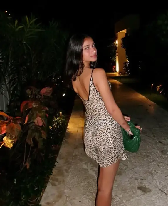 Rysa Panday 