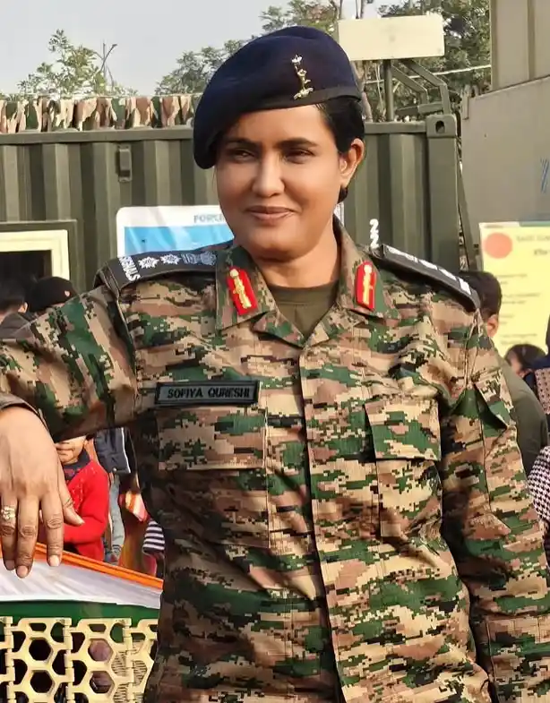Sofiya Qureshi Wiki
