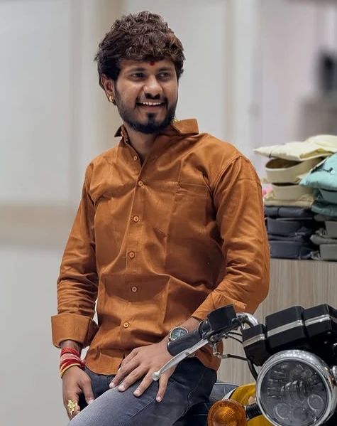 Sunny Jadhav Wiki