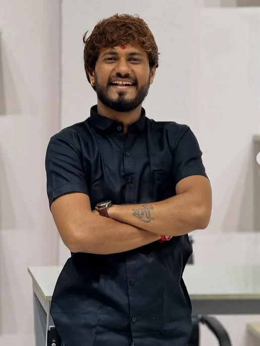 Sunny Jadhav Wiki