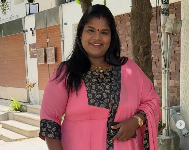 Indraja Shankar