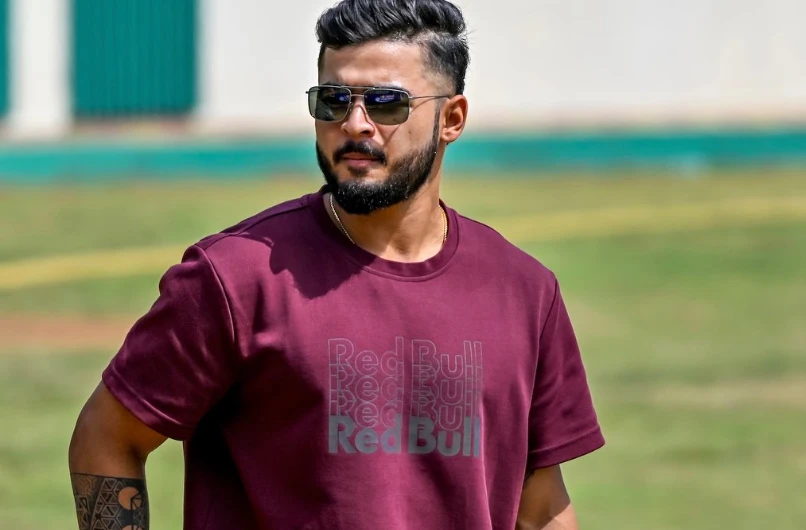 Riyan Parag