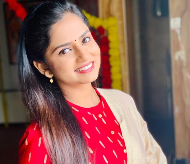 Raksha Gowda