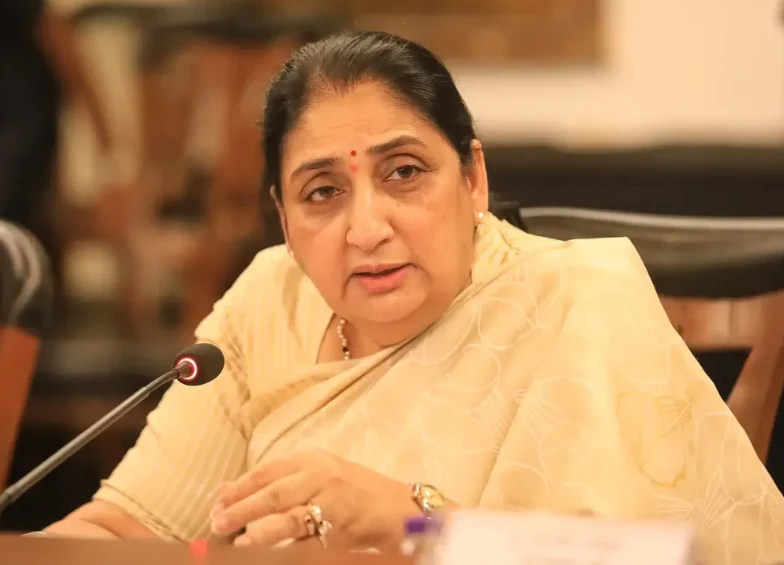 Sunetra Pawar